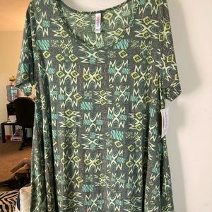 NEW LuLaRoe Perfect T Size L